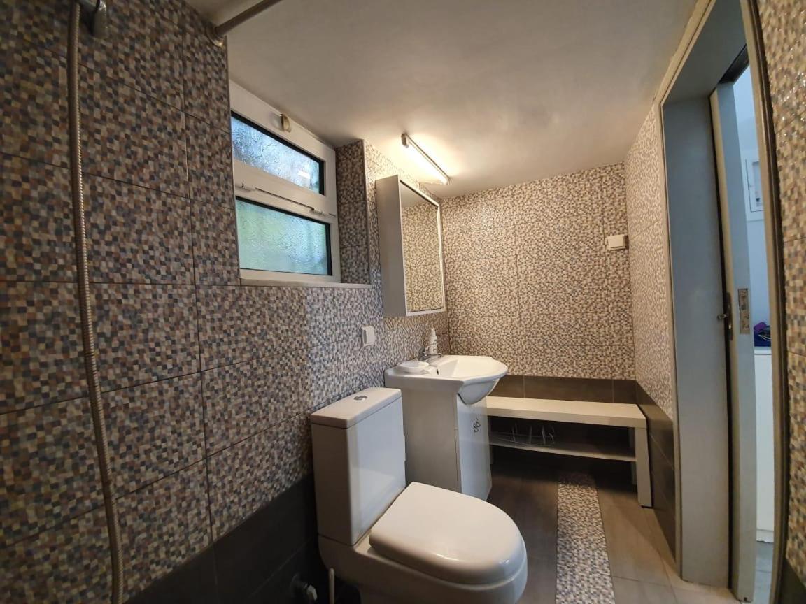 Sea & City Mary'S Residence Atenas Exterior foto